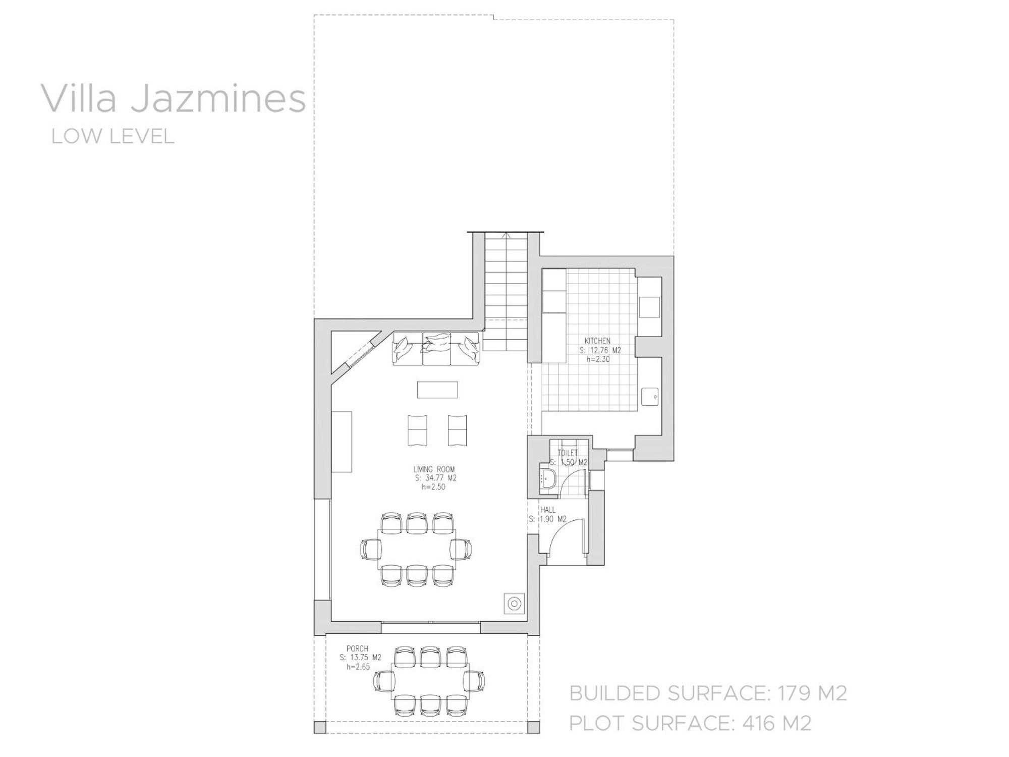 Vacation I Jazmines, 4bdr, Private Pool & Bbq *