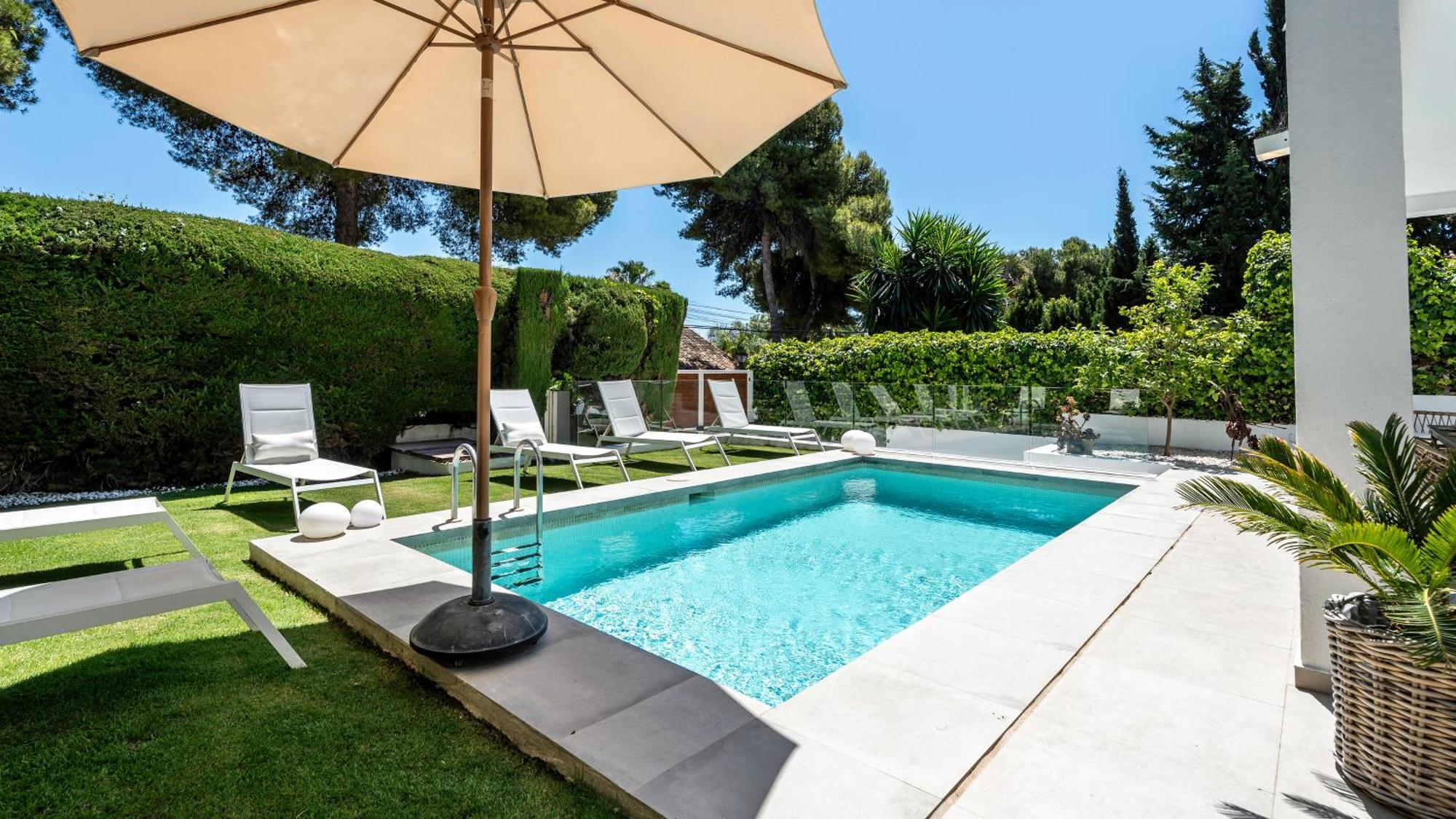 Vacation I Jazmines, 4bdr, Private Pool & Bbq